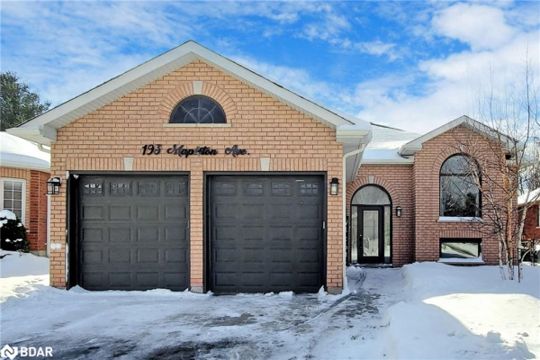 193 Mapleton Avenue, Barrie