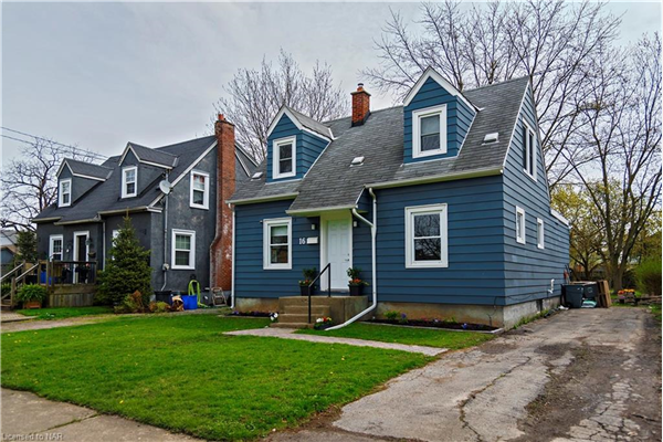 16 Walnut Street, Welland