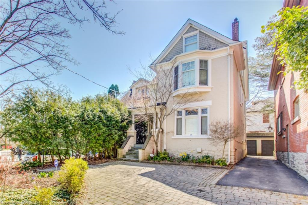 124 Glen Road, Toronto