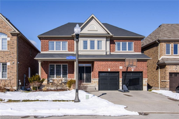 268 Evens Pond Crescent, Kitchener