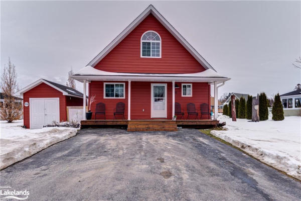 11 Temagami Trail, Wasaga Beach