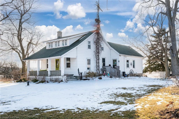 11673 Belmont Road, Belmont