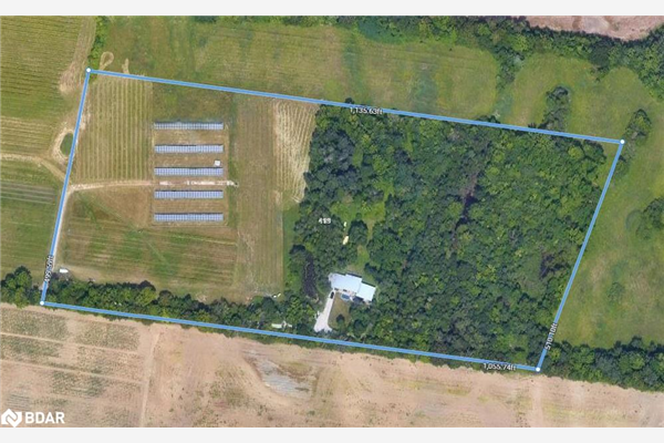 419 Penetanguishene Road, Oro-Medonte