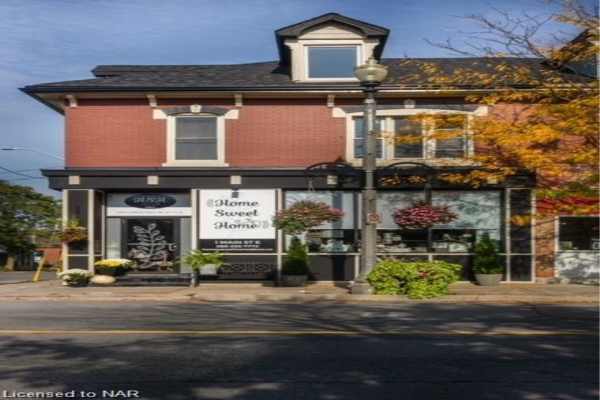 1 Main Street E, Grimsby
