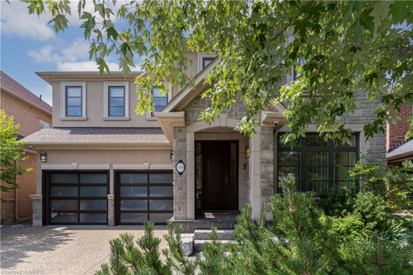 3315 Raspberry Bush Trail, Oakville