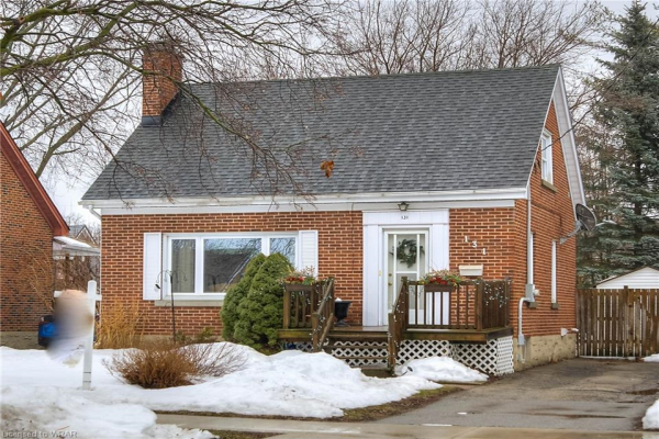 131 Adelaide Street, Kitchener