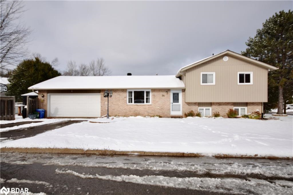 24 Mcconkey Place, Barrie