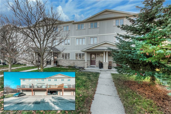 85 Bankside Drive, Kitchener