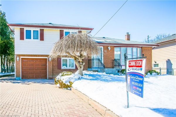 38 Arch Road, Mississauga