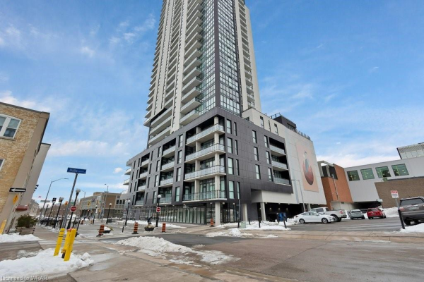 60 Charles Street W, Kitchener