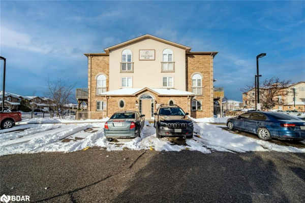 17 Cheltenham Road, Barrie