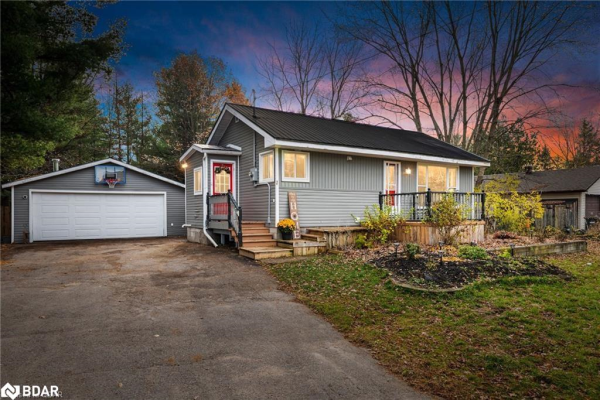 1065 Snow Valley Road, Springwater