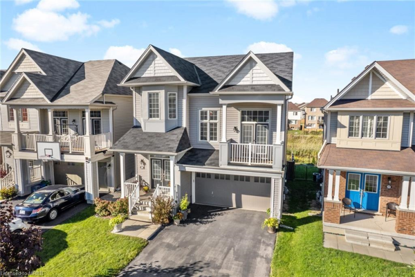 8405 Sweet Chestnut Drive, Niagara Falls