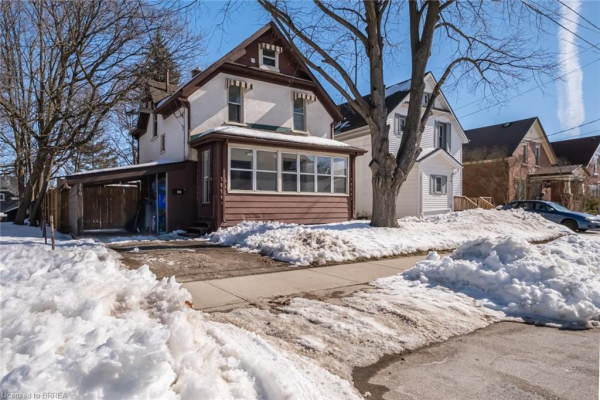 150 Wentworth Avenue, Kitchener