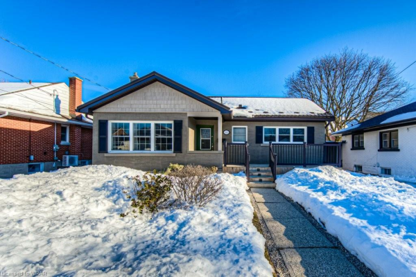 249 Blucher Street, Kitchener