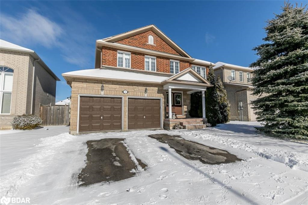 12 Imperial Crown Lane, Barrie