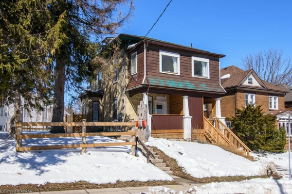 10 Shanley Street, Kitchener
