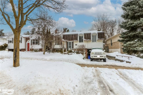 101 Marshall Street, Barrie