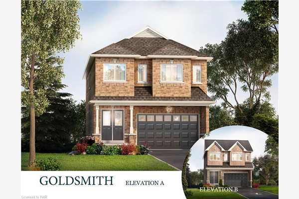 5G Artisan Ridge Street, Thorold
