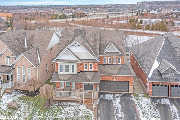 22 Regalia Way, Barrie