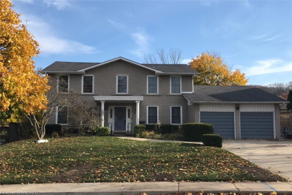 141 Country Club Drive, Hamilton