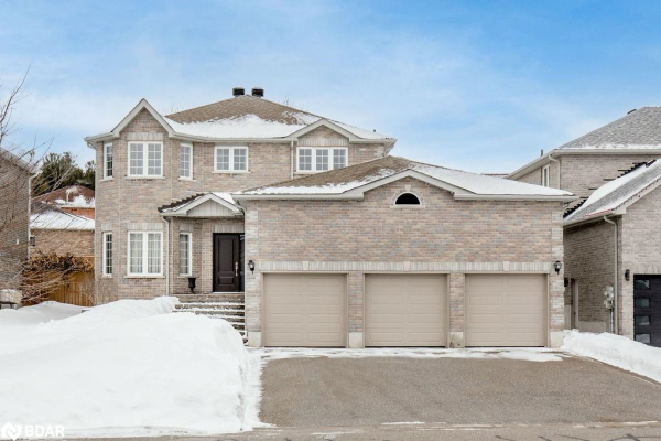 3 Silvercreek Crescent, Barrie