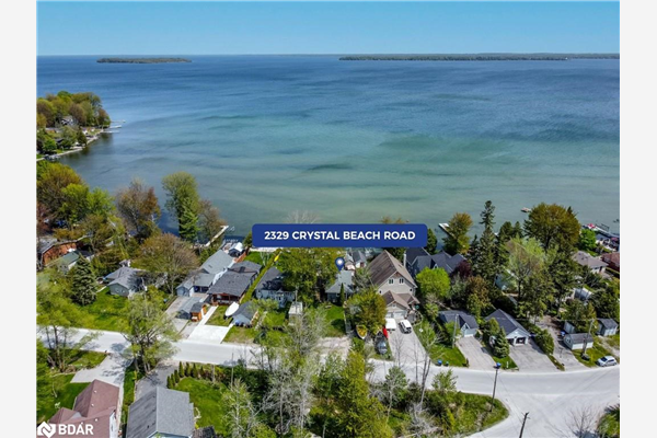2329 Crystal Beach Road, Innisfil