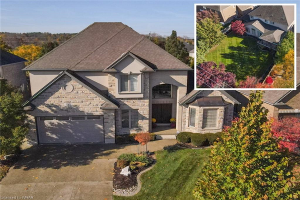 234 Joseph Schoerg Crescent, Kitchener