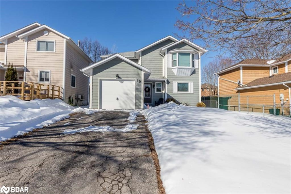 30 Elizabeth Street, Barrie