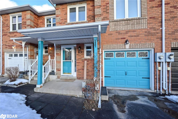 83 Brucker Road, Barrie