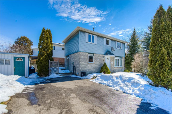 10 Ristau Crescent, Kitchener