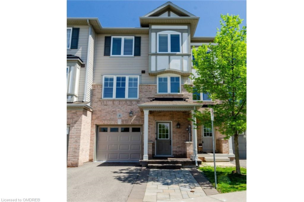 2006 Trawden Way, Oakville