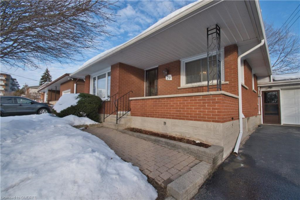 29 Carrol Street, Kitchener