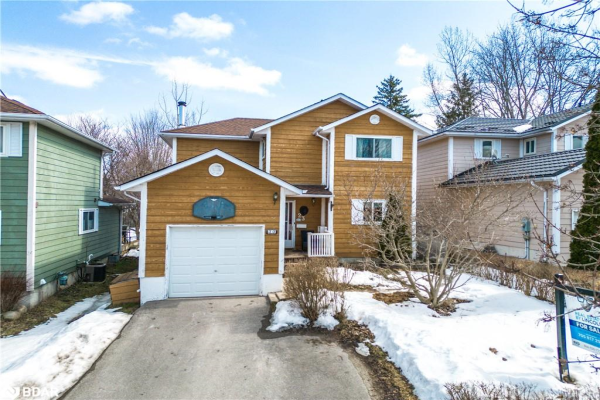 23 Elizabeth Street, Barrie