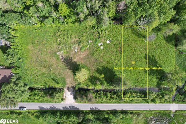 LOT 43 Amigo Drive, Severn