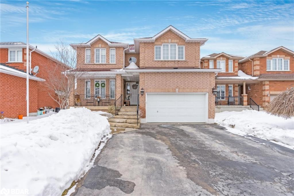 8 Northview Crescent, Barrie