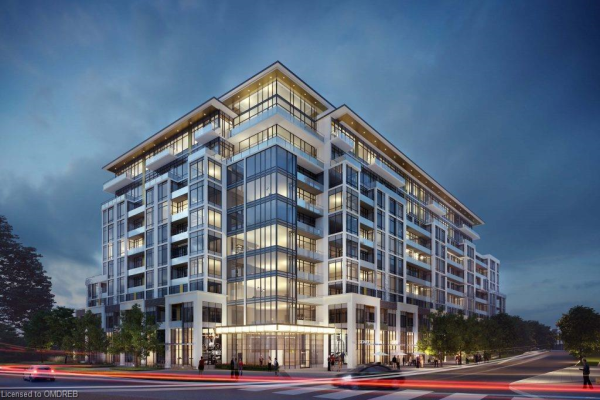 393 Dundas Street W, Oakville