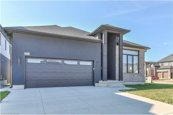 2587 Bridgehaven Drive, London