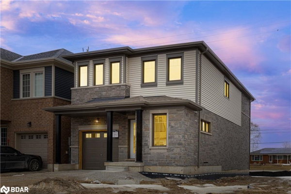 29 Harvest Crescent, Barrie