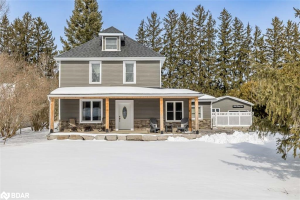 2000 Ridge Road W, Oro-Medonte