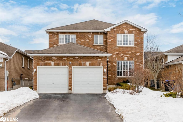 9 Mike Hart Drive, Essa