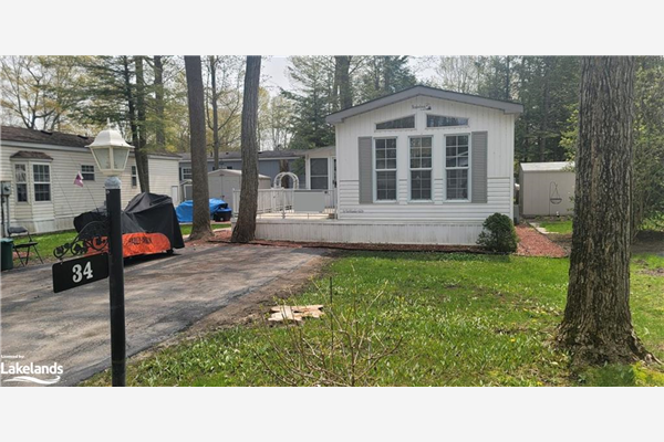34 The Boardwalk, Wasaga Beach