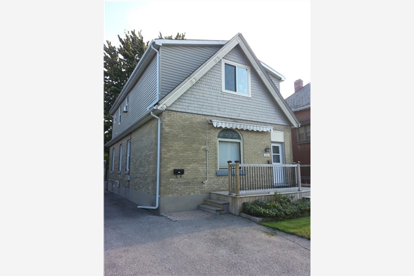 1233 York Street, London