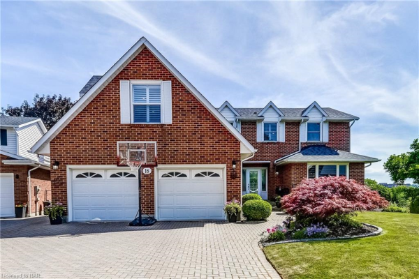 18 Boese Court, St. Catharines