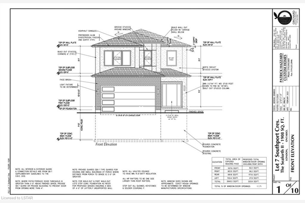 2285 Southport Crescent, London