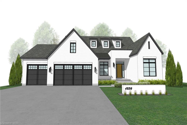 340 Manhattan Drive, London