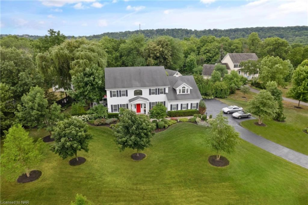 14541 Niagara River Parkway, Niagara-on-the-Lake