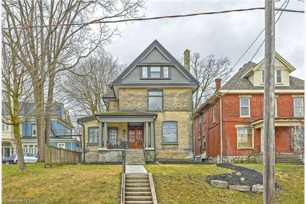 45 Ridout Street S, London