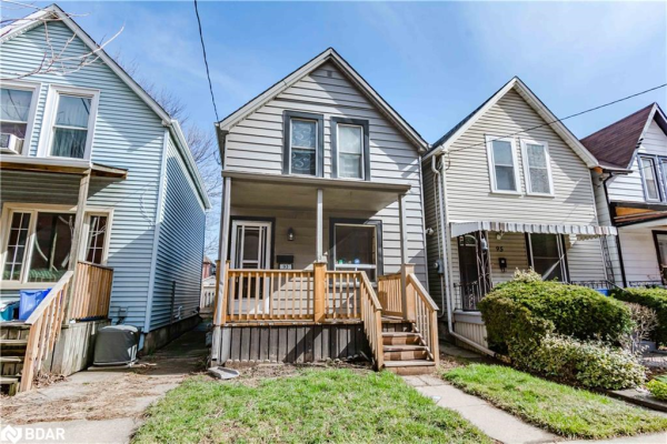 93 Shaw Street, Hamilton