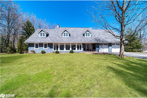 1304 Bass Lake Sd Road W, Oro-Medonte